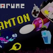 SPAMTON S BIG SHOT Deltarune Fight Animation