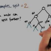 Decision Tree Parameters Intro To Machine Learning