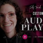 How To Build A Custom Audio Player In React