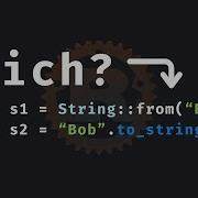 52 Strings Are Complicated In Rust