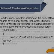 Classical Problems On Synchronization