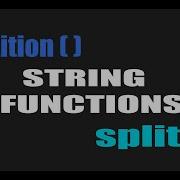 BUILT IN STRING FUNCTIONS PYTHON PROGRAMMING Part 3