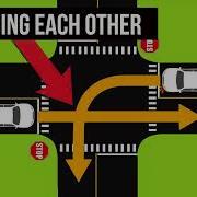 Stop Signs Right Of Way Part 1 4 Way Stop Rules New Drivers Tips On Stop Signs