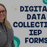 Digital Data Collection IEP Forms Google Forms Walkthrough Full SPED Ahead