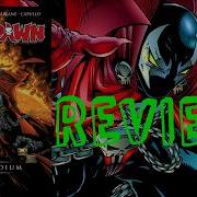 Spawn Compendium 1 Review
