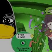 NVIDIA Open Sources Their Drivers