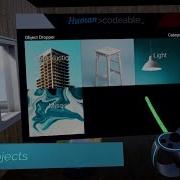 Advanced VR Framework 03 Objects