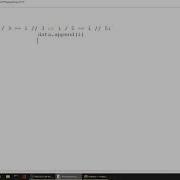 Project Euler Problem 1 Solution With Python