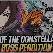 HOW TO BEAT LIGHT BOSS PERDITION MODE With F2P UNITS Epic Seven