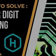 Super Digit Hacker Rank Implementation