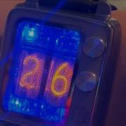 Unboxing The Back To The Future 2 Nixie Tube Watch And Clock
