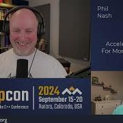 Interview With Phil Nash Accelerated TDD For More Productive C CppCon 2024