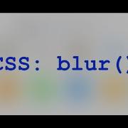 Glassmorphism CSS Blur JSer Front End Interview Questions