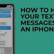 How To Hide Text Messages On An IPhone IOS 16 Update Hide IMessages Or Use Secret Texting Apps
