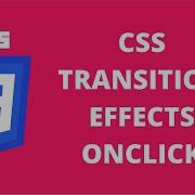CSS эффекты перехода по клику Урок по CSS