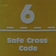Safe Cross Code Irish Tv Advert