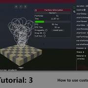 How To Use Custom Texture In Unity Like Particle System For Minecraft Photon