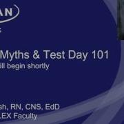 NCLEX Test Day What To Expect