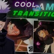 CAPCUT Cool AMV Transitions Full Tutorial