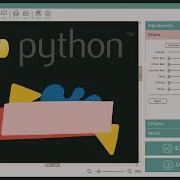 Текстовый редактор Pyqt5 Python