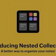 Nested Collections A Better Way To Organize Your Notes In Zoho Notebook