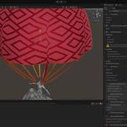 Obi Cloth Parachute
