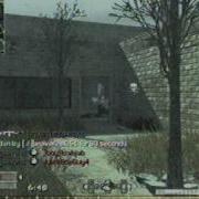 Team Deathmatch On Cod4 And Got 8 Kills 1 Grenade