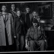 Supernatural Family Photo