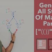 Generate All Strings With N Matched Parentheses Backtracking Generate Parentheses On LeetCode