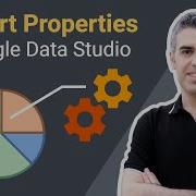 Google Data Studio Chart Properties Explained Lesson 3