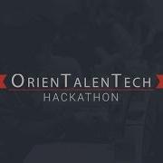 OrienTalenTech Hackathon 2018 Teaser