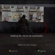 CoD 4 Multi Feed