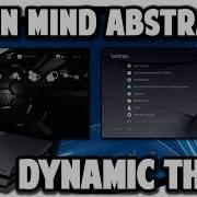 PS4 THEMES Alien Mind Abstract Dynamic Theme Video In 60FPS