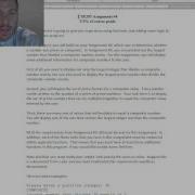 Intro To C Programming Assignment 4