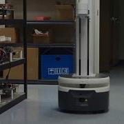 PreciseFlex SCARA Cobot On Fetch Mobile Robot