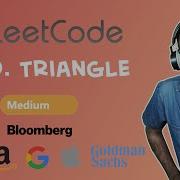 LeetCode 120 Triangle Day 21 April Challenge