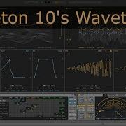 Ableton 10 Wavetable Tutorial Sound Design Modulation Walkthrough