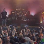 The Exploited Fuck The USA Hellfest 2015