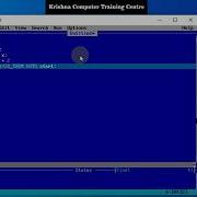 Counter Loop 2 In QBasic