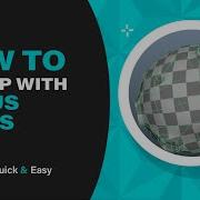 How To UV Mapping In Less Than 2 Minutes