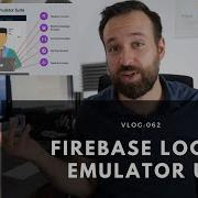 Начало работы с новым пользовательским интерфейсом эмулятора Firebase