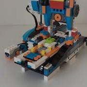 LEGO BOOST Auto Builder Programmed With Python