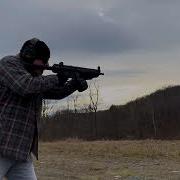 HK MP5 Full Auto Magpul D 50 Drum Dump