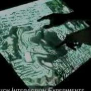 The Multi Touch User Interface