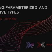 Курс Haskell Урок 9 Создание параметризованных и рекурсивных типов