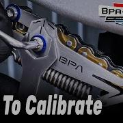How To Calibrate The BPA RACING Slack Setter