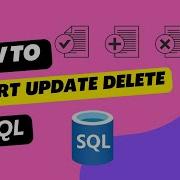 How To Create Table Insert Update Delete In SQL Server Very Easy Steps SQL