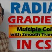 RADIAL GRADIENT IN CSS GRADIENTS IN CSS HTML CSS Radial Gradient Function In CSS