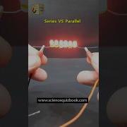 Series Circuit Vs Parallel Circuit Shorts