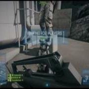 BF3 Another Typical Spawn Fail